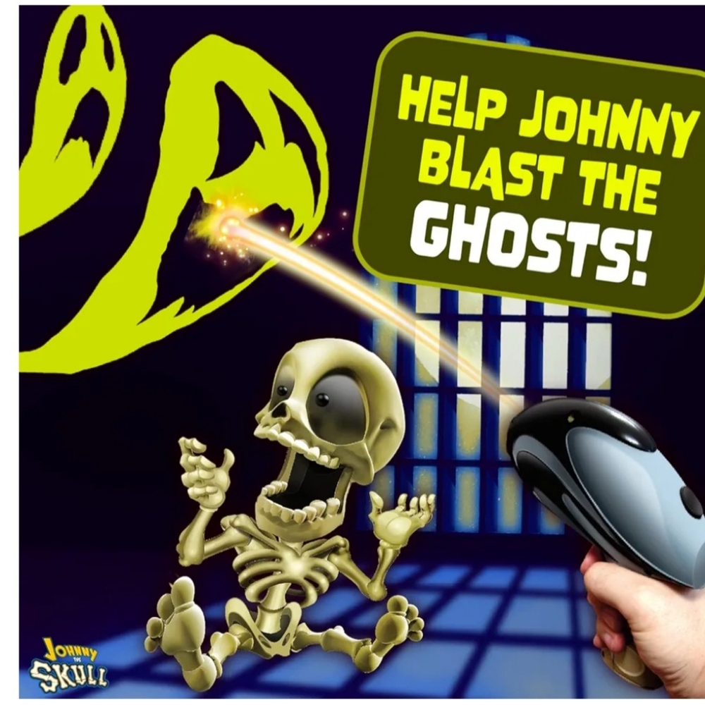 The Visions of Johnny the Skull Game - Picture 2 of 6